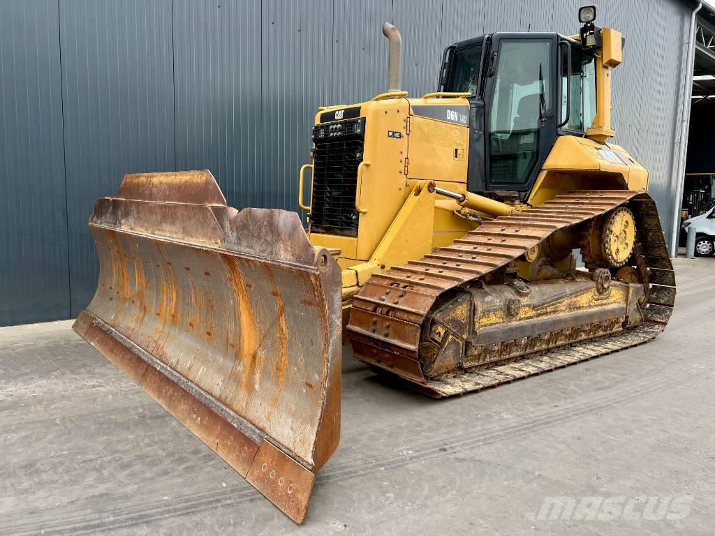 CAT D6N LGP Buldooserid