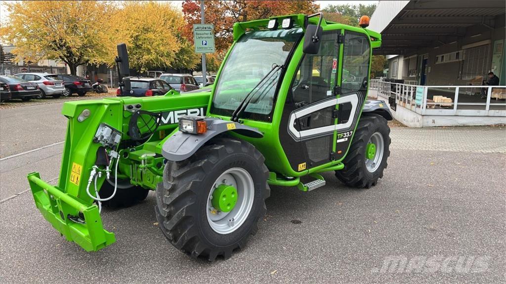 Merlo TF 33.7-115 Teleskooplaadurid