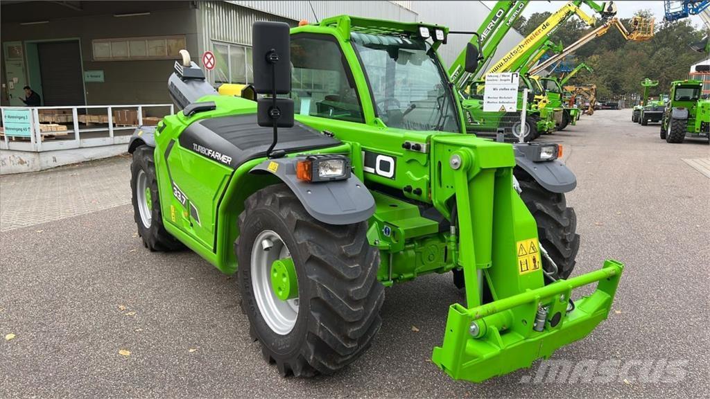 Merlo TF 33.7-115 Teleskooplaadurid