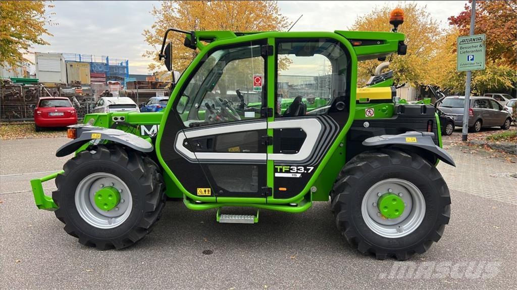 Merlo TF 33.7-115 Teleskooplaadurid