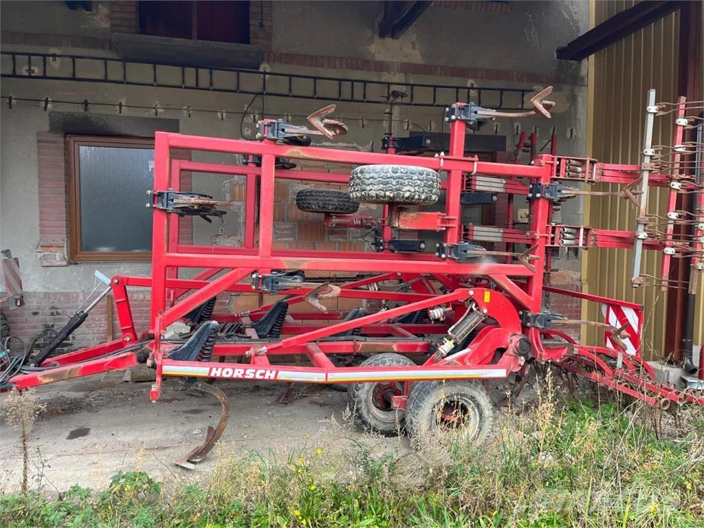 Horsch Terrano 6FG Kultivaatorid