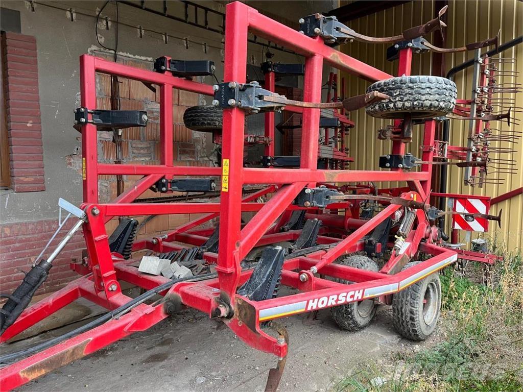 Horsch Terrano 6FG Kultivaatorid