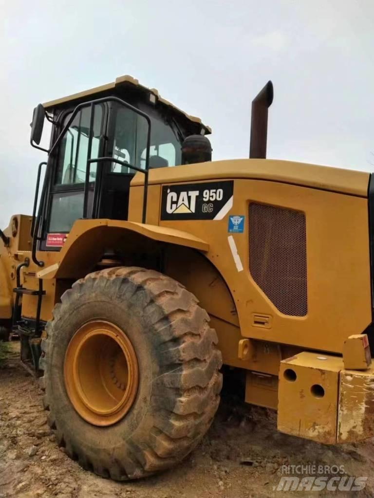 CAT 950GC Rataslaadurid