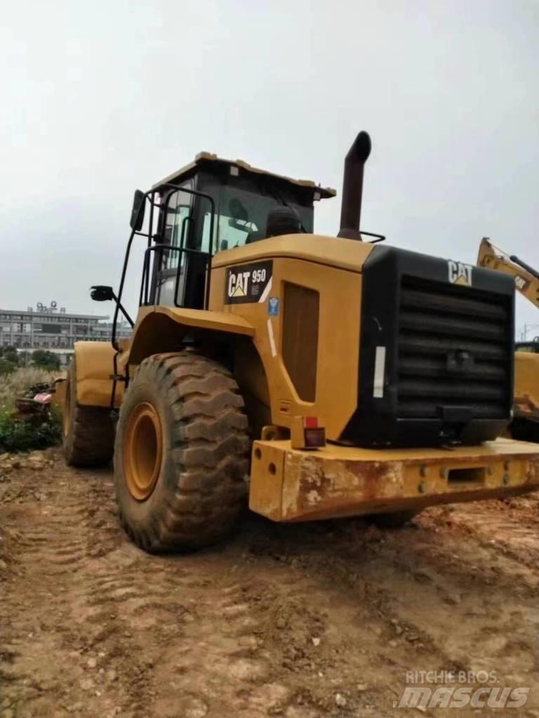 CAT 950GC Rataslaadurid