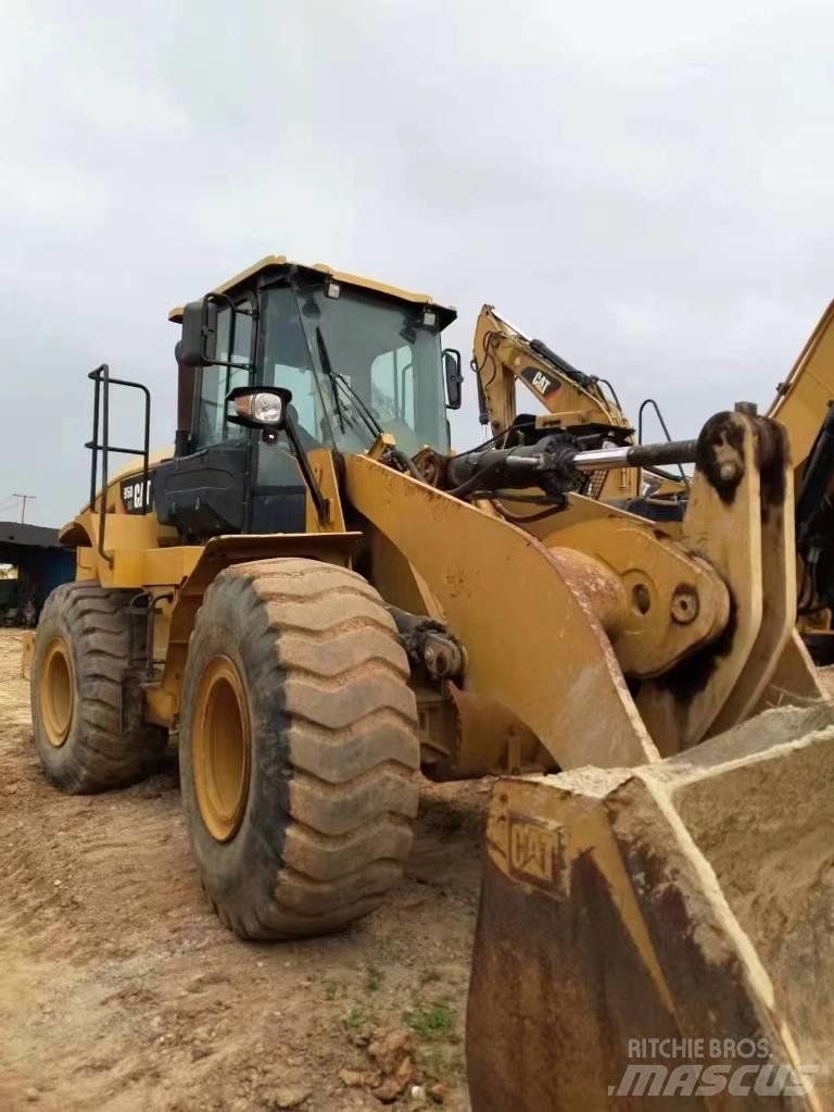 CAT 950GC Rataslaadurid