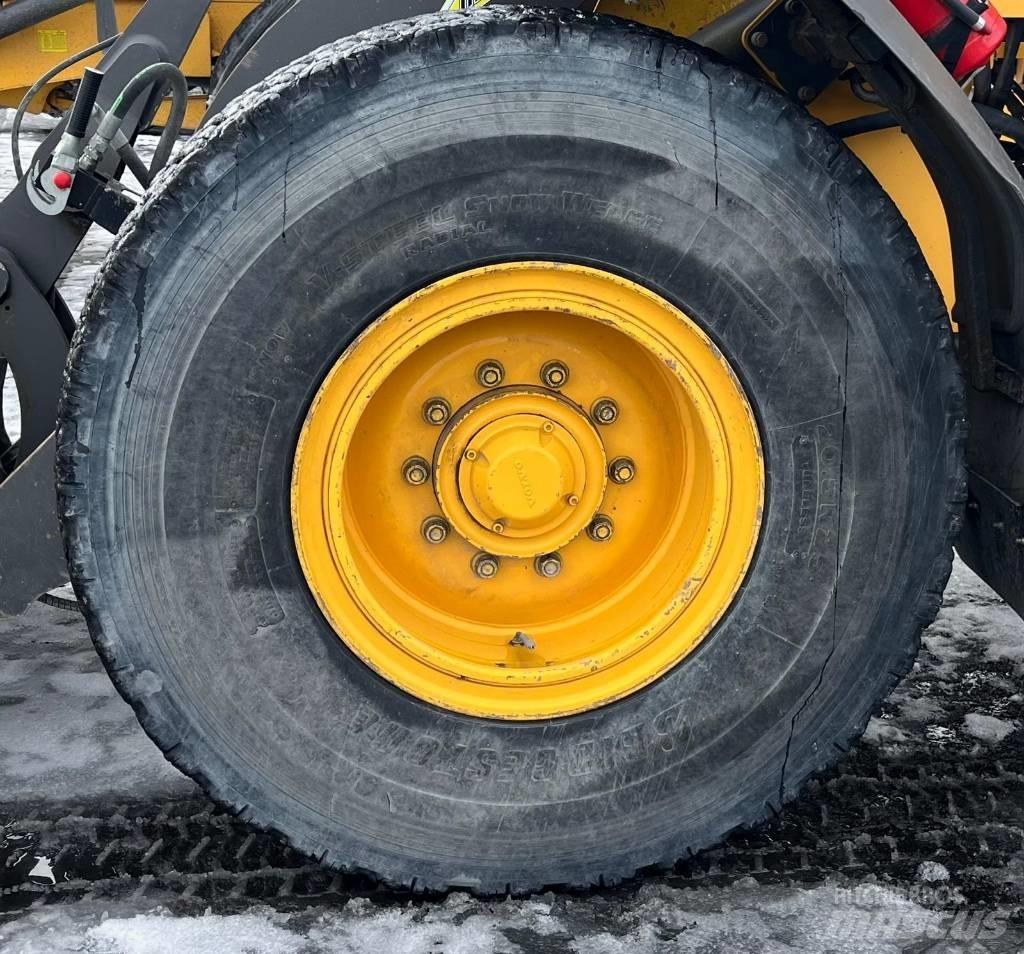 Volvo L 60 H Rataslaadurid
