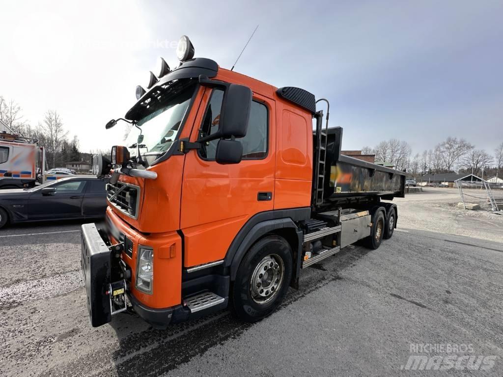 Volvo FM 380 Konksliftveokid