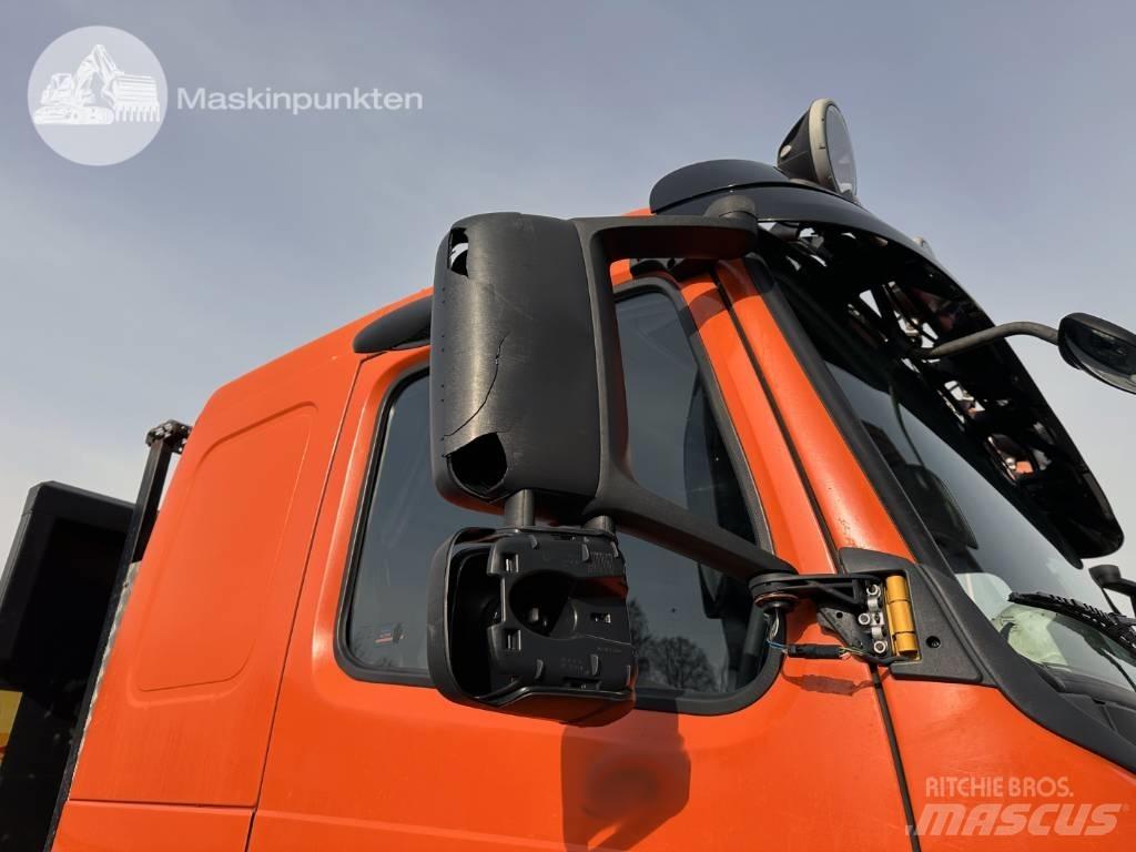Volvo FM 380 Konksliftveokid