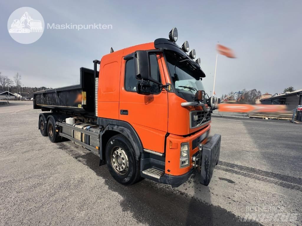 Volvo FM 380 Konksliftveokid