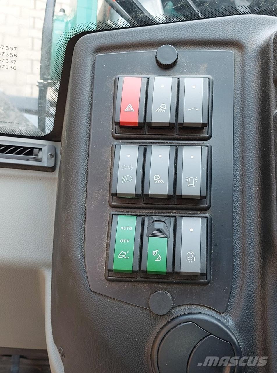 Kramer KL35.8T Rataslaadurid