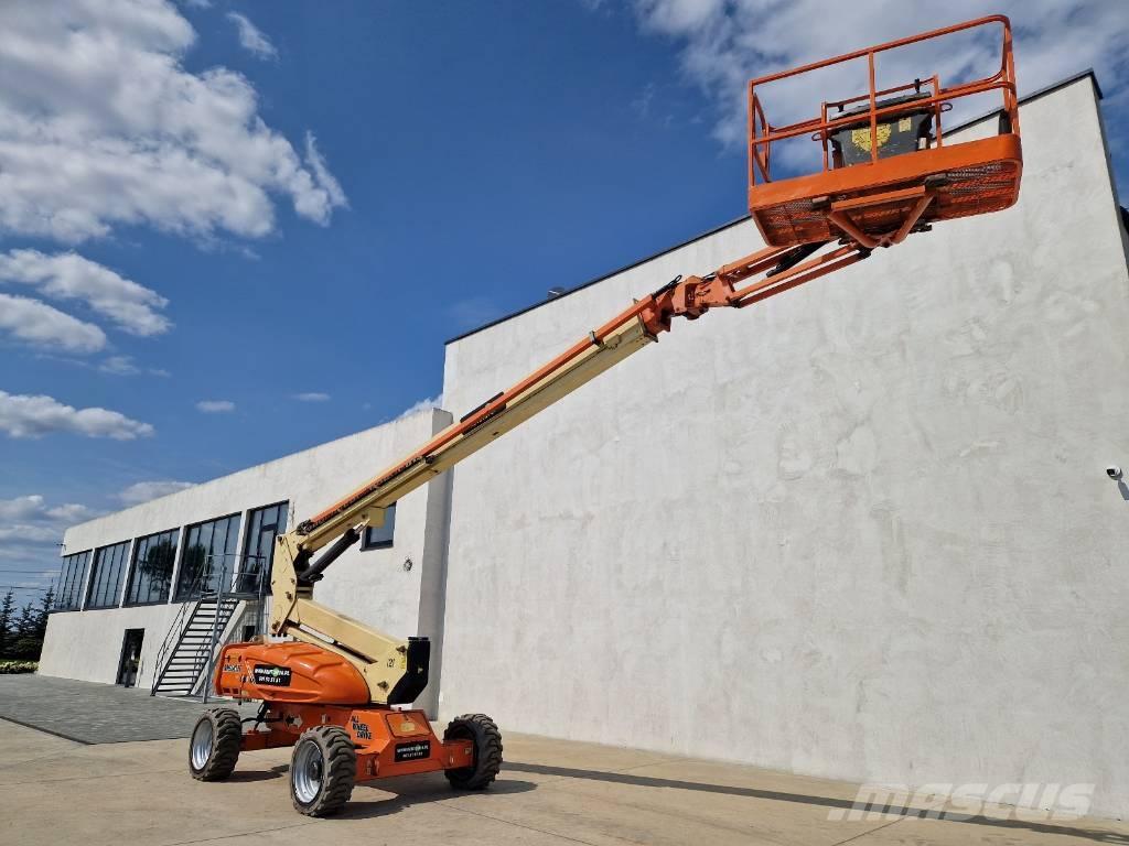 JLG M 600 JP R335 Iseliikuvad poomtõstukid