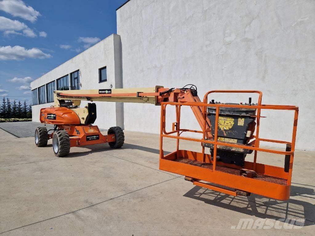 JLG M 600 JP R335 Iseliikuvad poomtõstukid