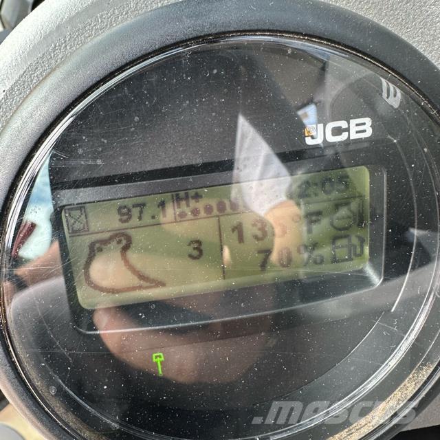 JCB 26C-1 Miniekskavaatorid < 7 t