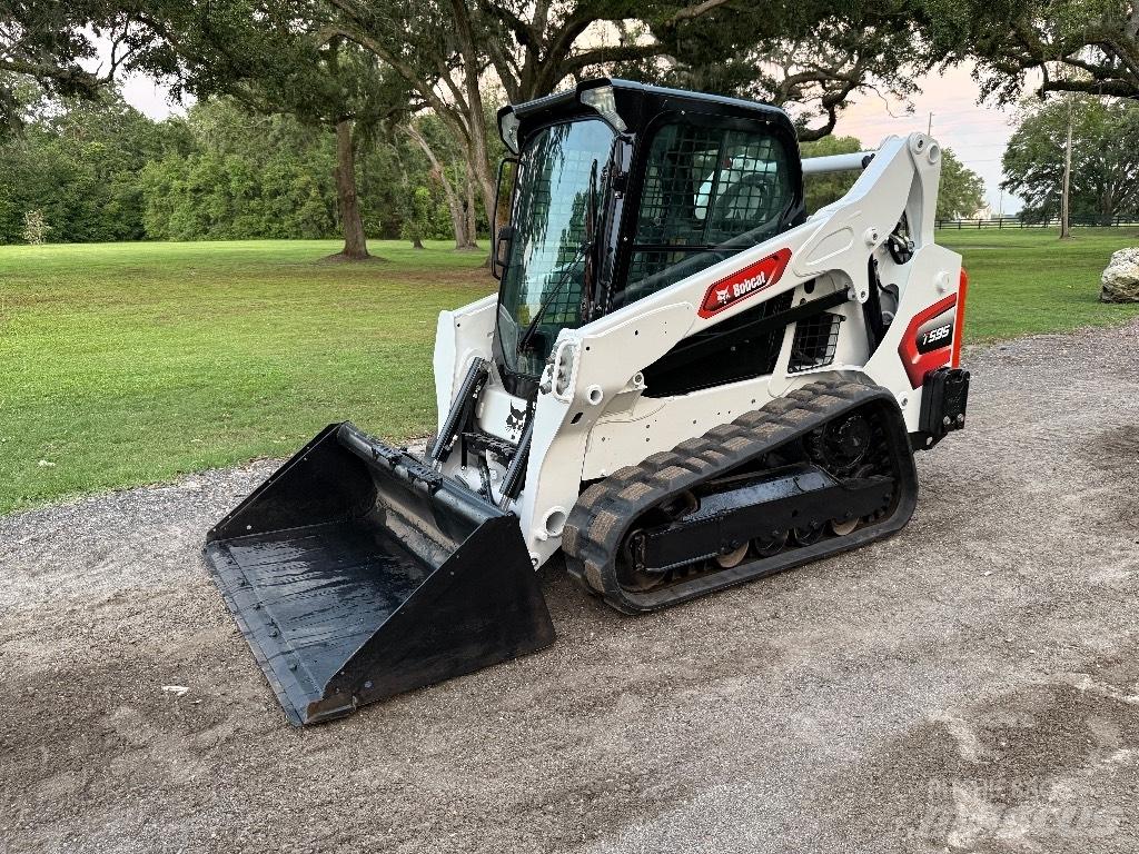 Bobcat T595 Kompaktlaadurid