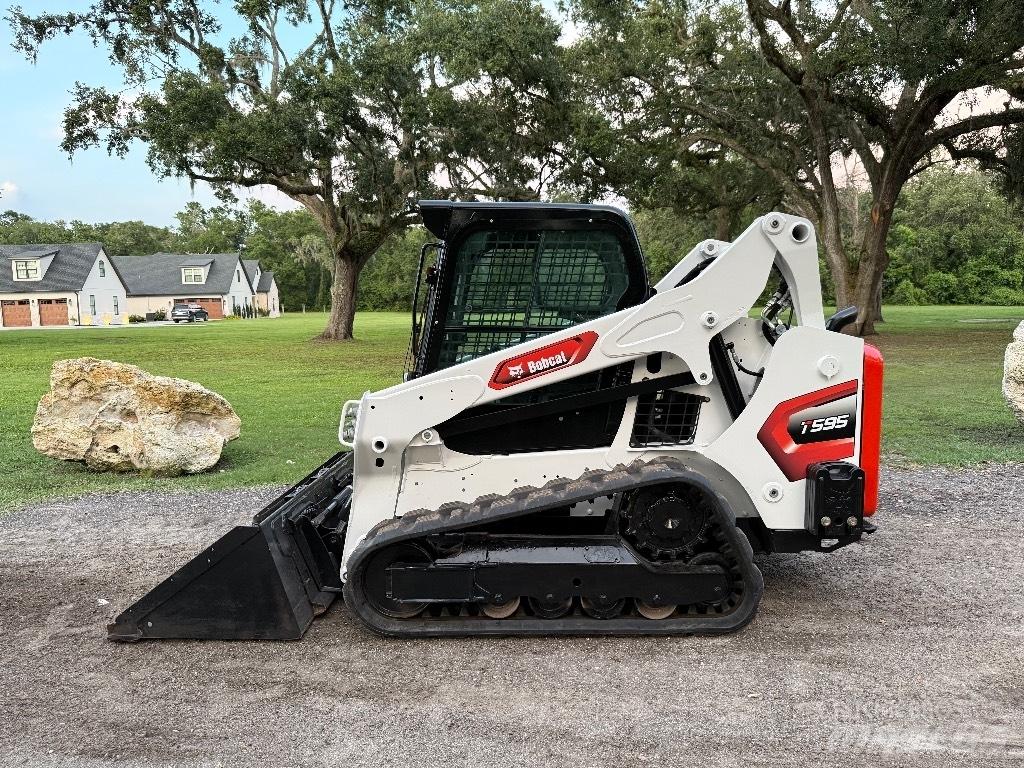 Bobcat T595 Kompaktlaadurid