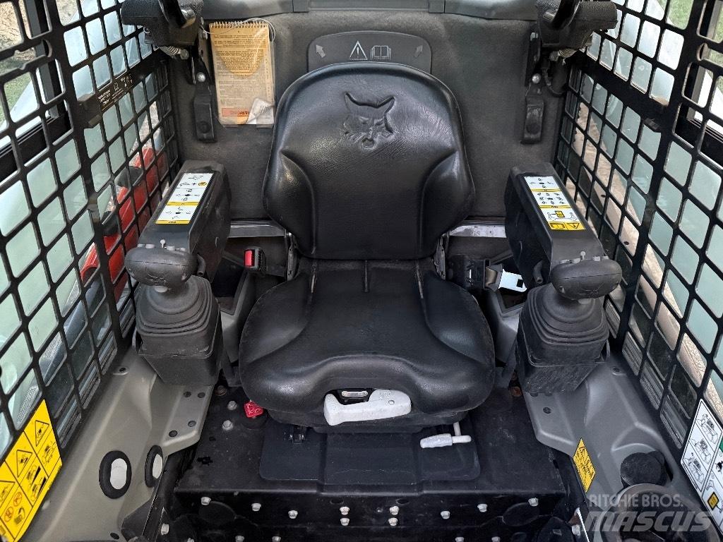 Bobcat T595 Kompaktlaadurid