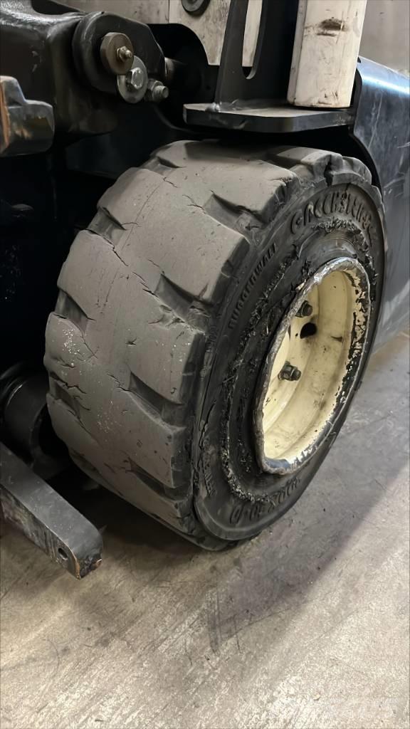 Yale ERP 20 VT Elektritõstukid