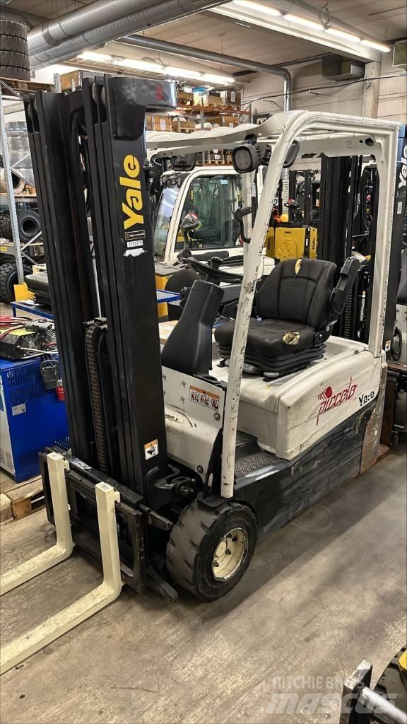 Yale ERP 20 VT Elektritõstukid