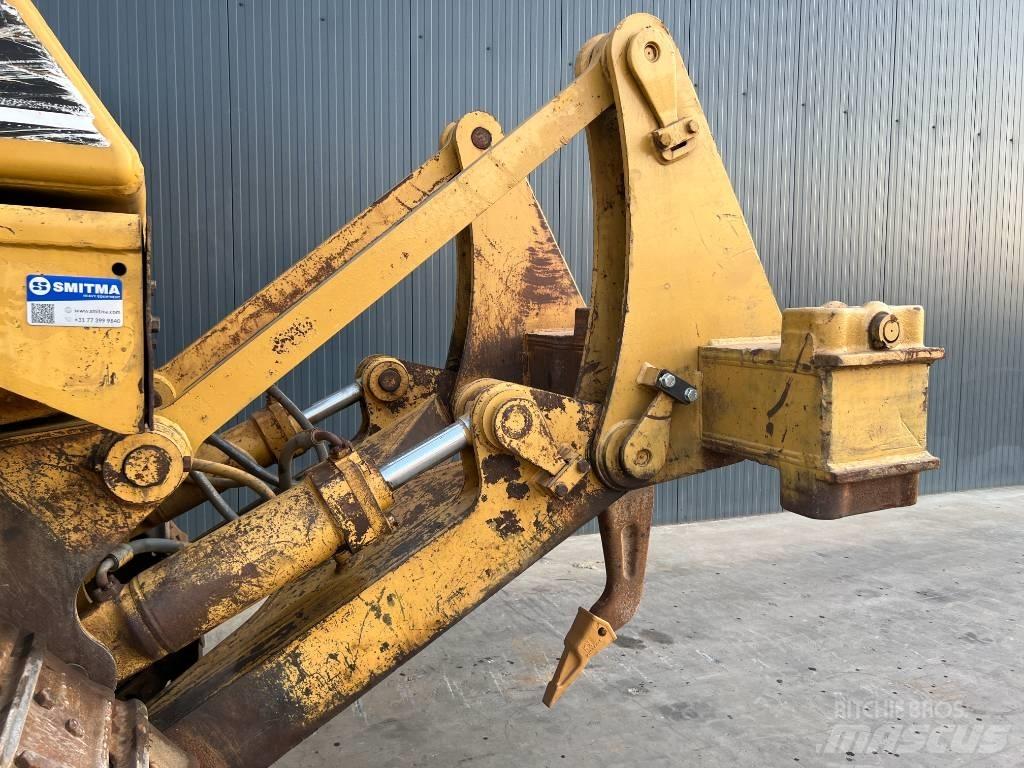 CAT D7H Buldooserid