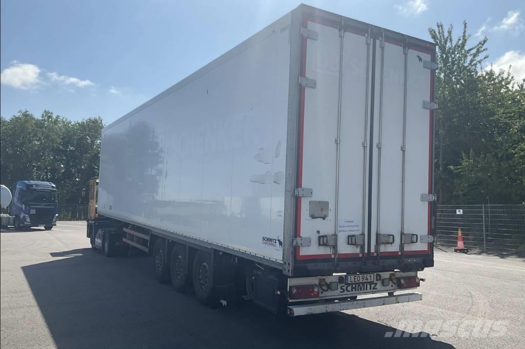 Schmitz Cargobull Külmikpoolhaagised