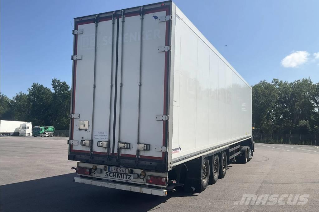 Schmitz Cargobull Külmikpoolhaagised