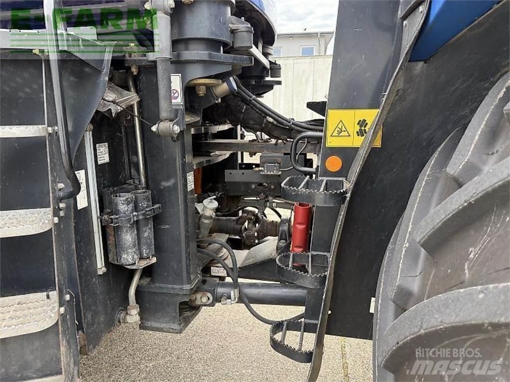New Holland t9.560 Traktorid