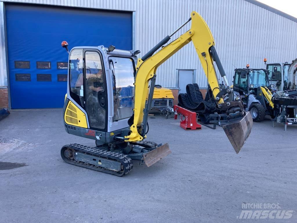Wacker Neuson ET 20 Miniekskavaatorid < 7 t
