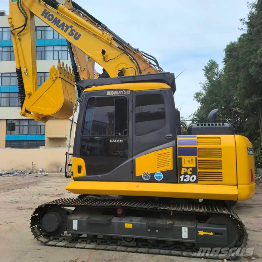 Komatsu PC 130 Roomikekskavaatorid