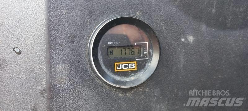 JCB 15 C-1 Miniekskavaatorid < 7 t