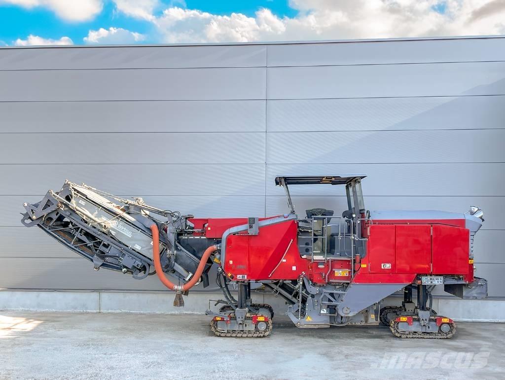 Wirtgen W 200 I Asfaldi külmfreesimise masinad