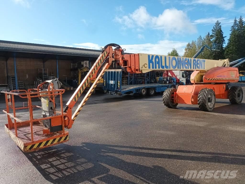 JLG 1200 SJP Teleskoop poomtõstukid