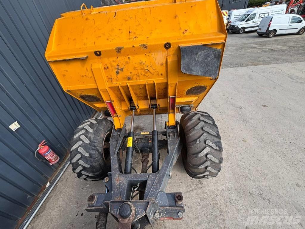 Terex TA9 Väikekallurid