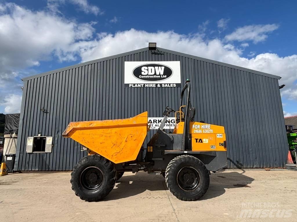 Terex TA9 Väikekallurid