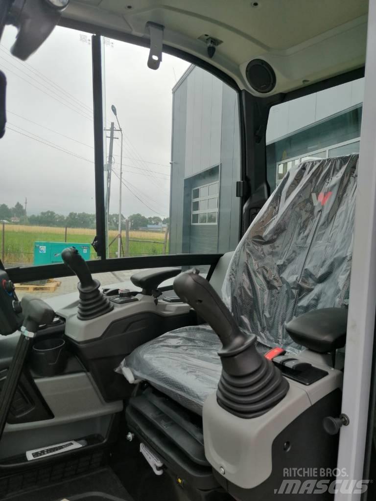 Wacker Neuson EZ 50 Miniekskavaatorid < 7 t