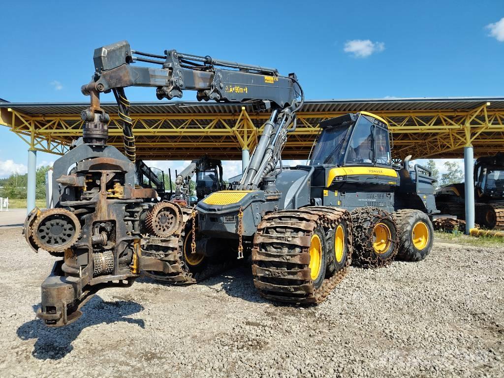 Ponsse Ergo AF H7 Harvesterid