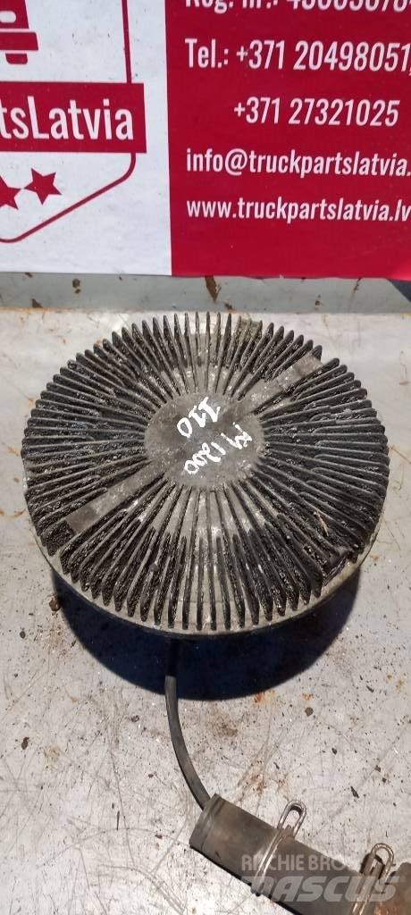 MAN TGA.     51066007024 Radiaatorid