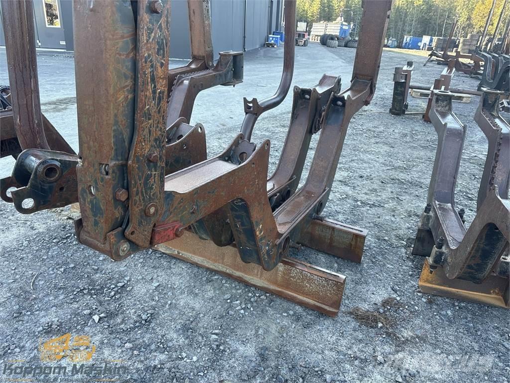 Valmet 890 Muud osad