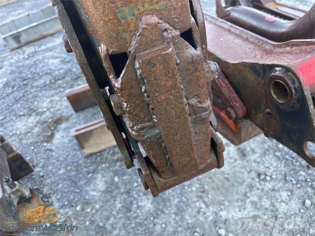 Valmet 890 Muud osad