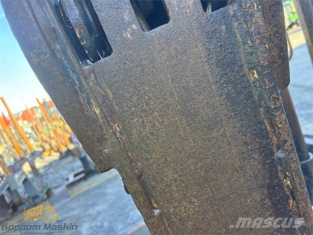 Valmet 890 Muud osad