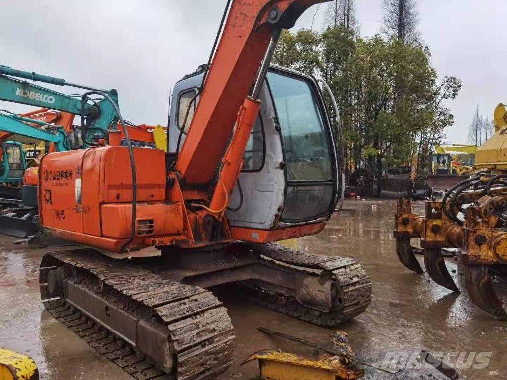 Hitachi EX 60 Miniekskavaatorid < 7 t