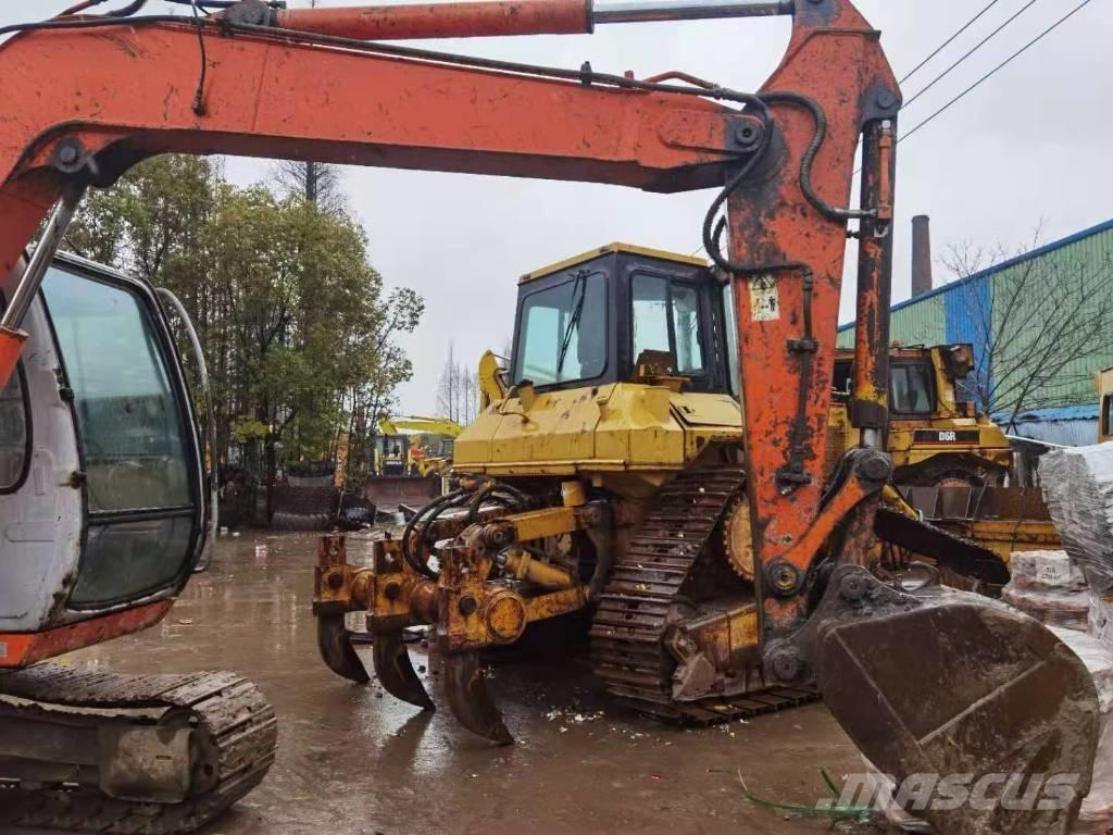 Hitachi EX 60 Miniekskavaatorid < 7 t