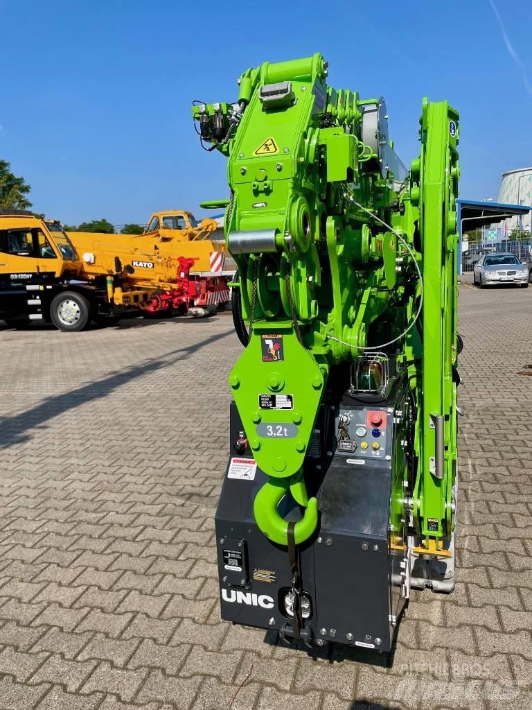 Unic UM445 POP-UP Roomikkraanad