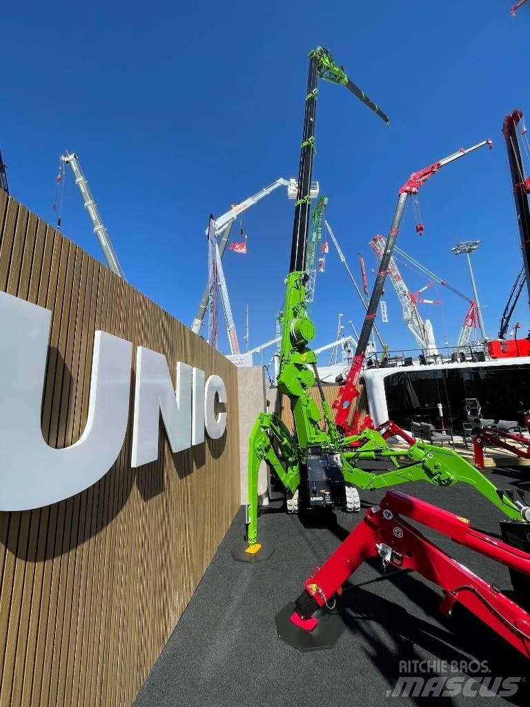 Unic UM445 POP-UP Roomikkraanad