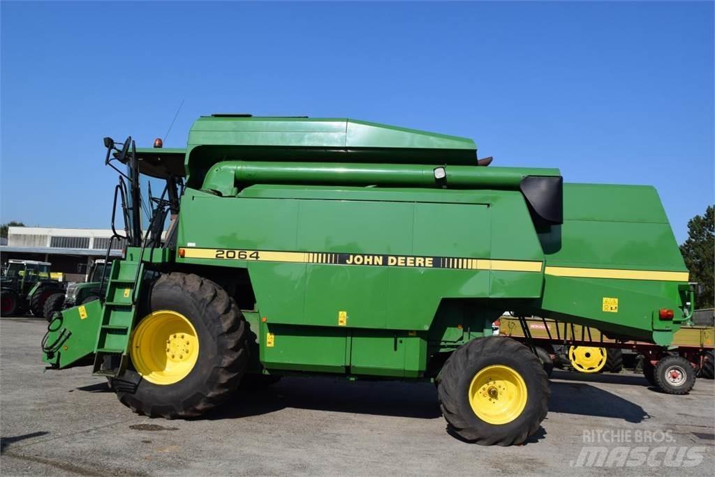 John Deere 2064 Teraviljakombainid