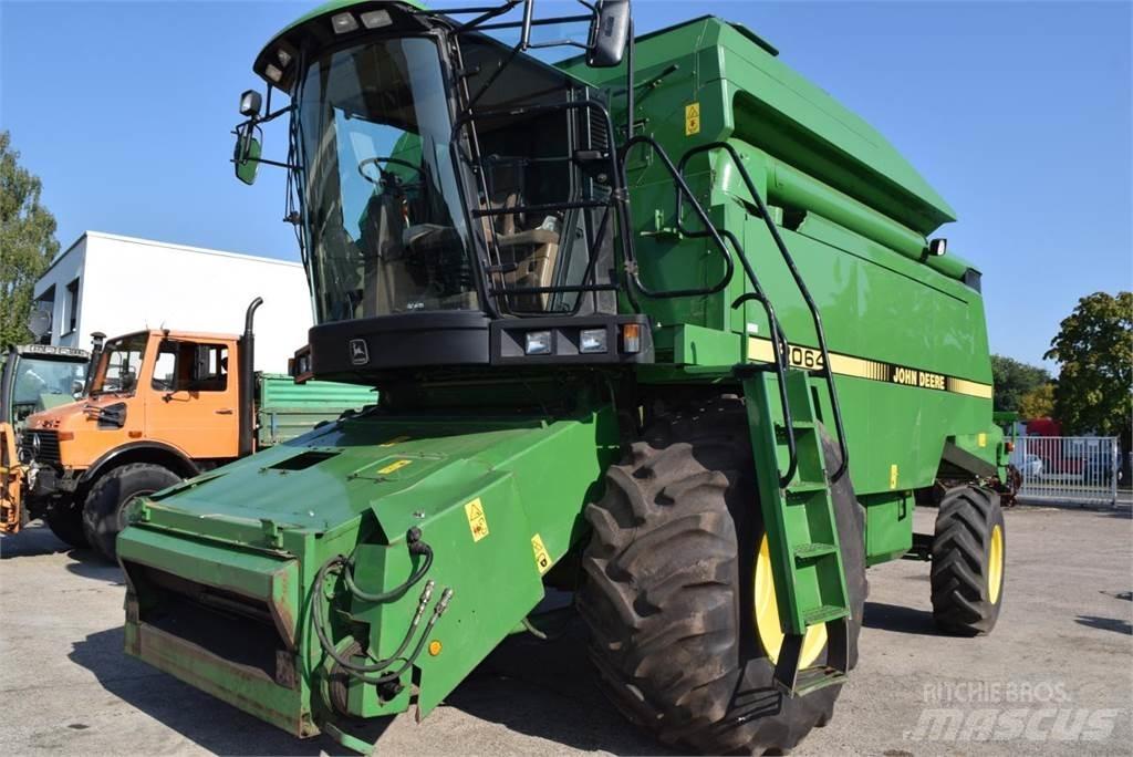 John Deere 2064 Teraviljakombainid