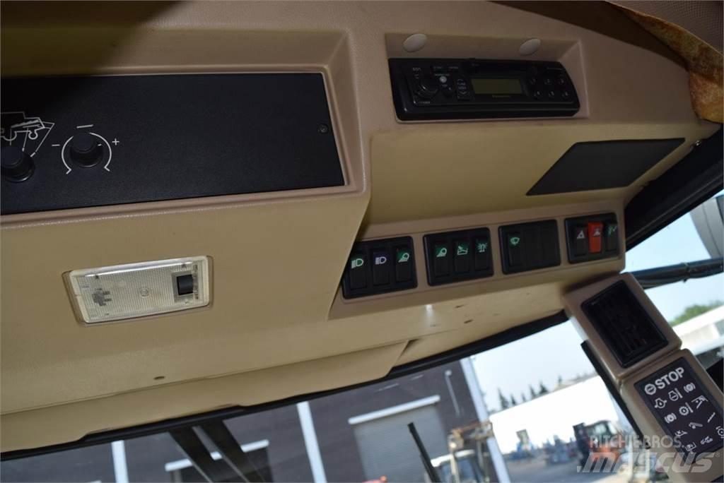 John Deere 2064 Teraviljakombainid