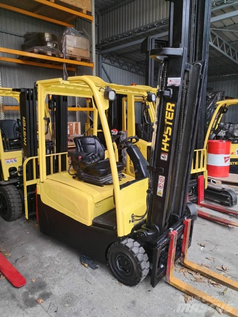 Hyster J 1.60 XNT Elektritõstukid