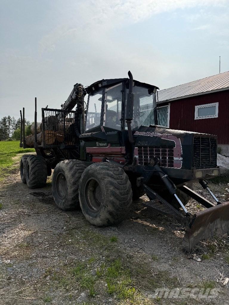 Valmet 860 Forwarderid