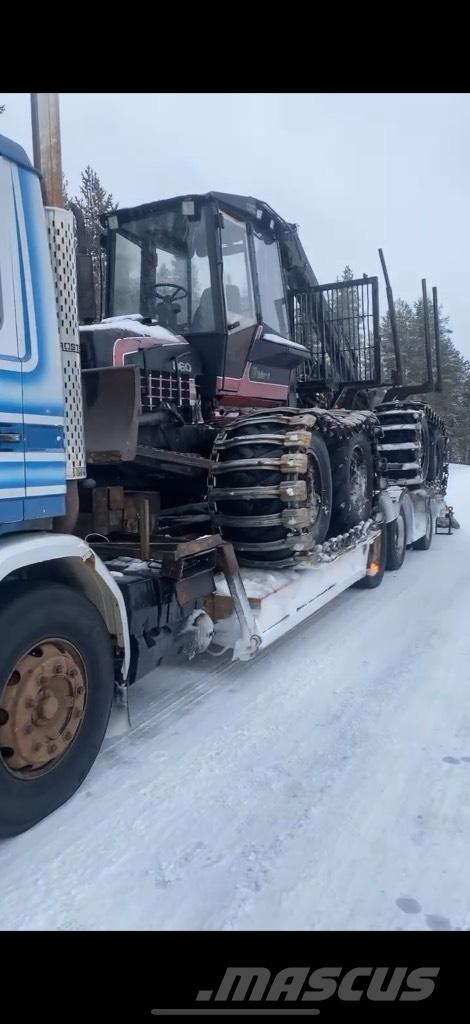 Valmet 860 Forwarderid