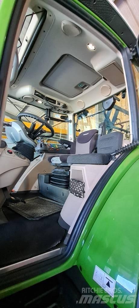 Fendt 313 Profi Plus Traktorid